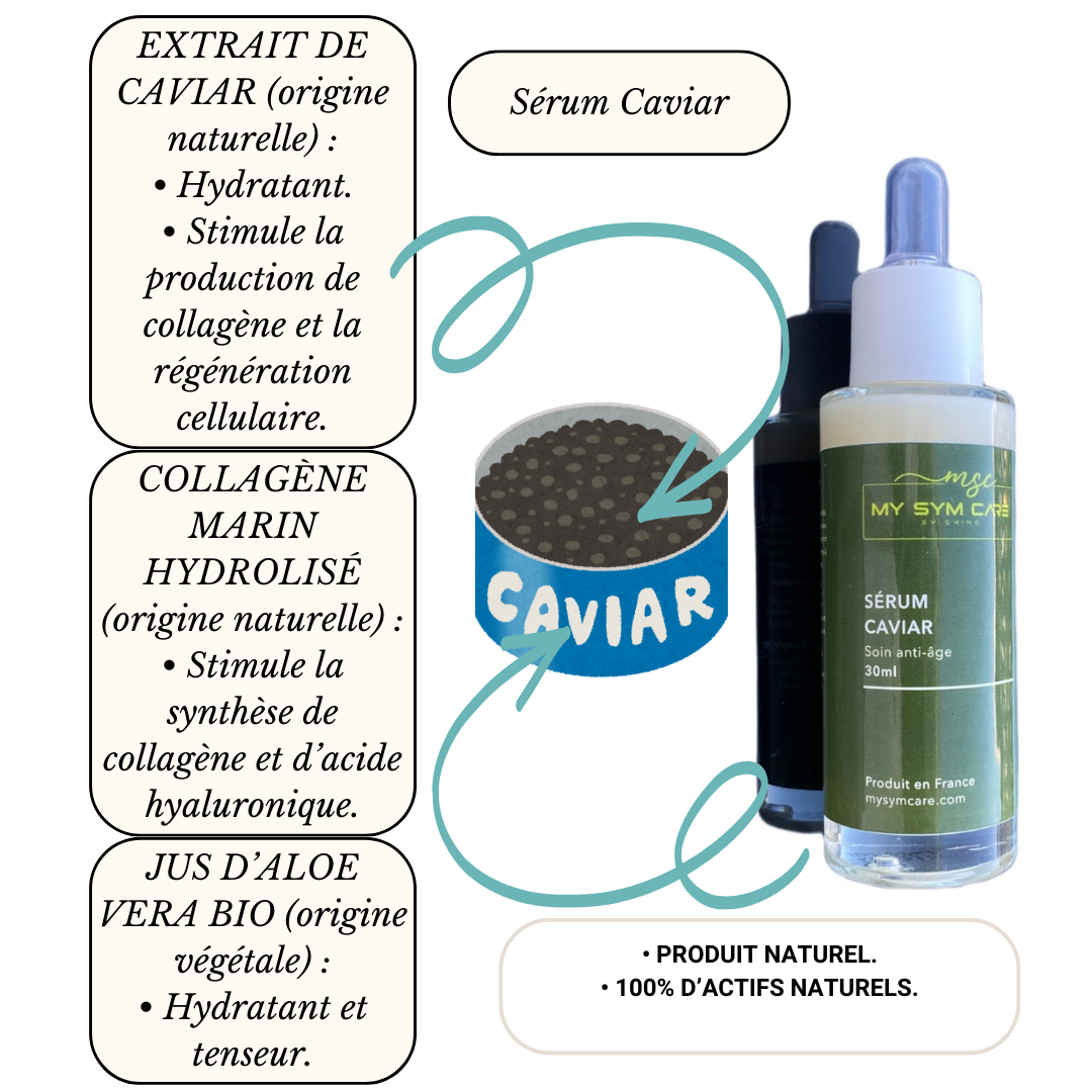 SÉRUM CAVIAR