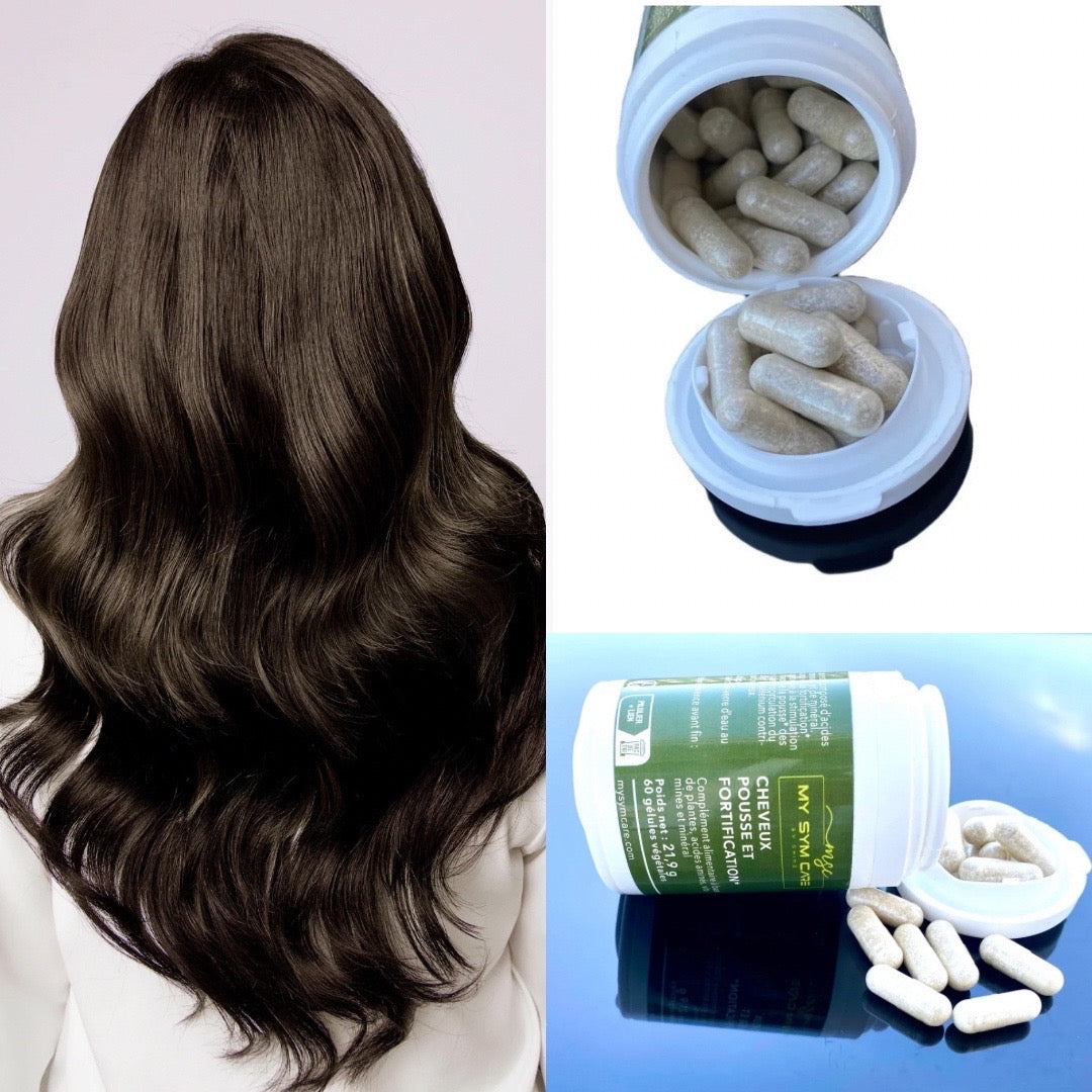 CHEVEUX POUSSE ET FORTIFICATION*