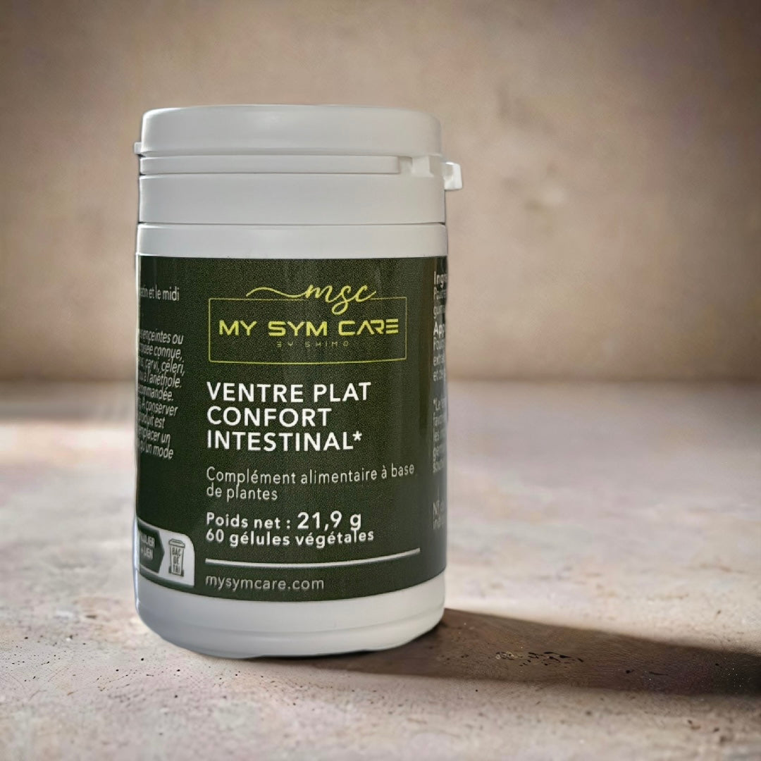 VENTRE PLAT*