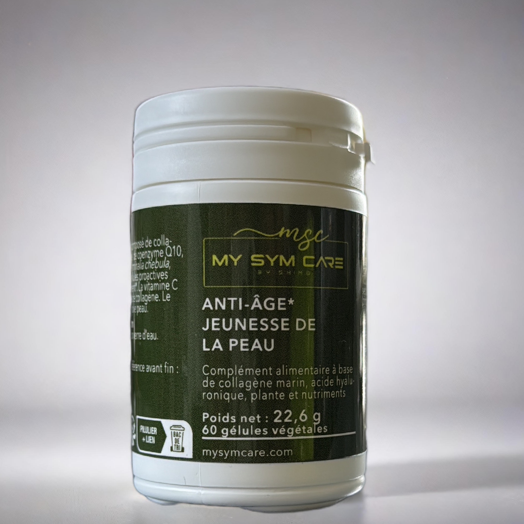 ANTI-ÂGE* Jeunesse de la peau