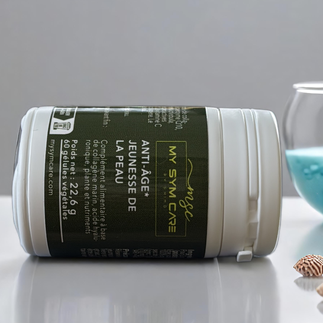 ANTI-ÂGE* Jeunesse de la peau