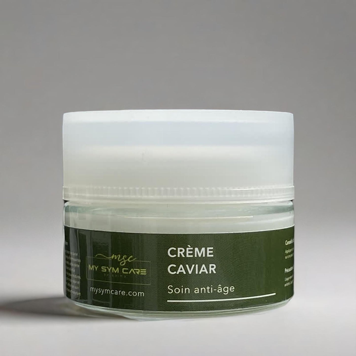 CRÈME CAVIAR