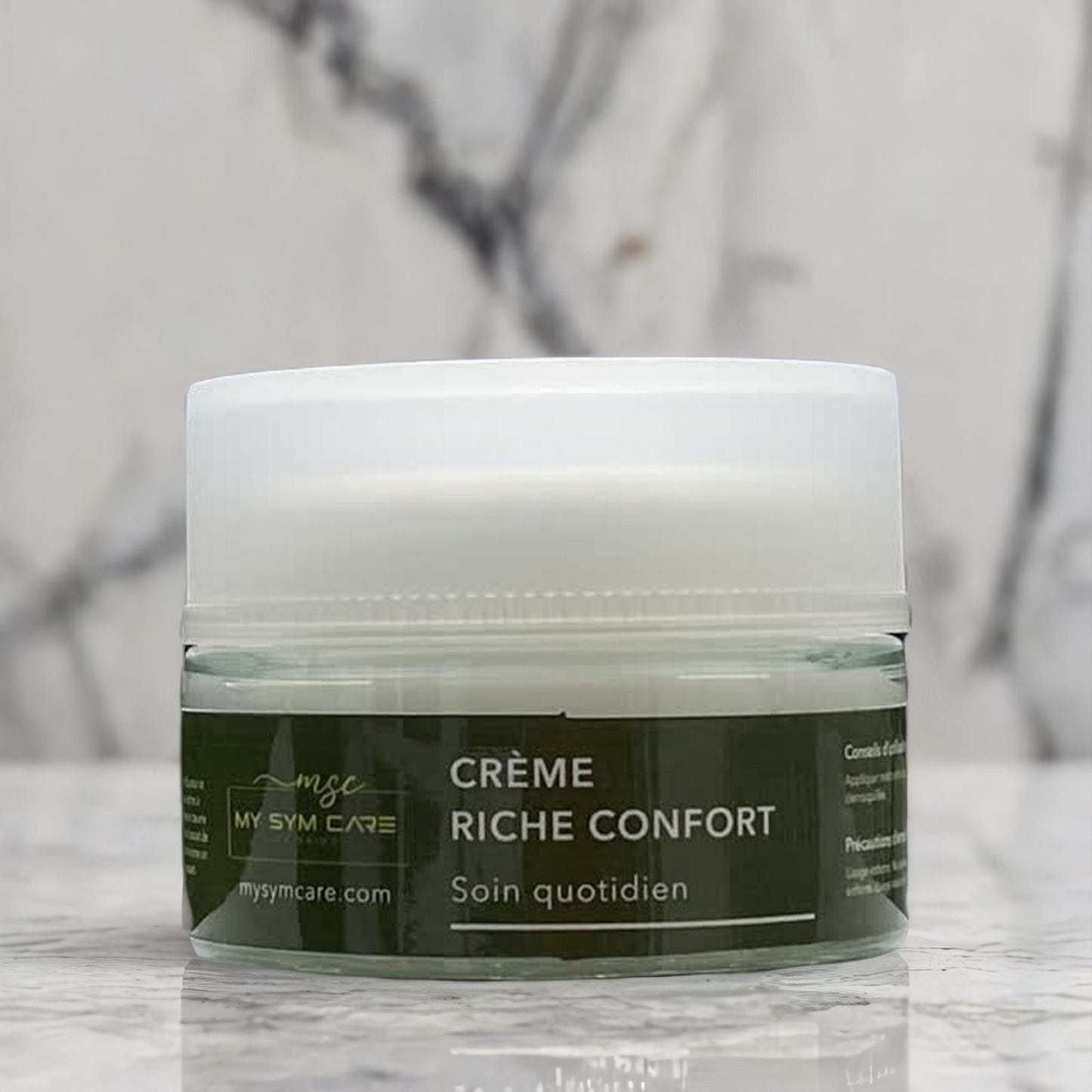 CRÈME RICHE CONFORT
