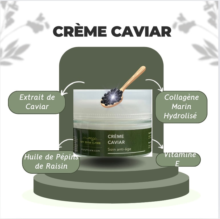 CRÈME CAVIAR