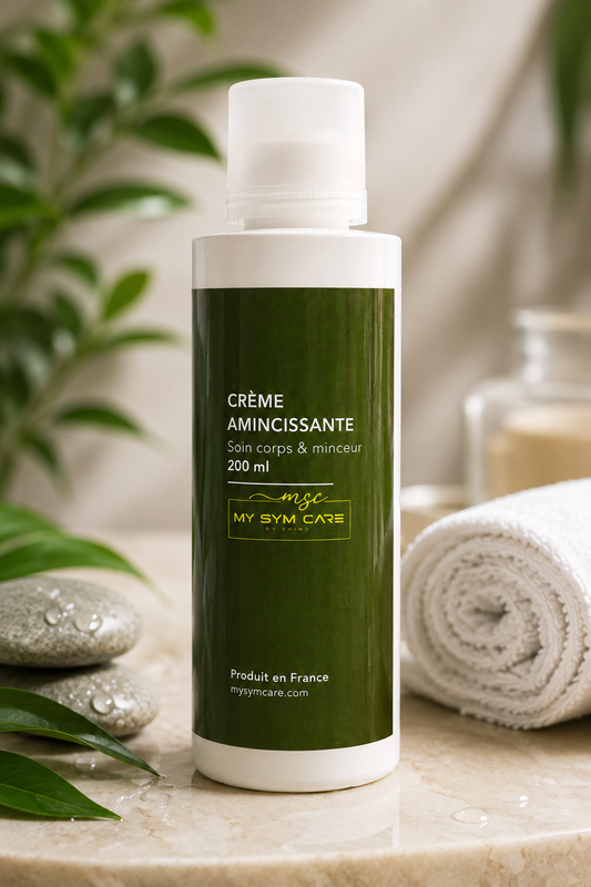CRÈME AMINCISSANTE