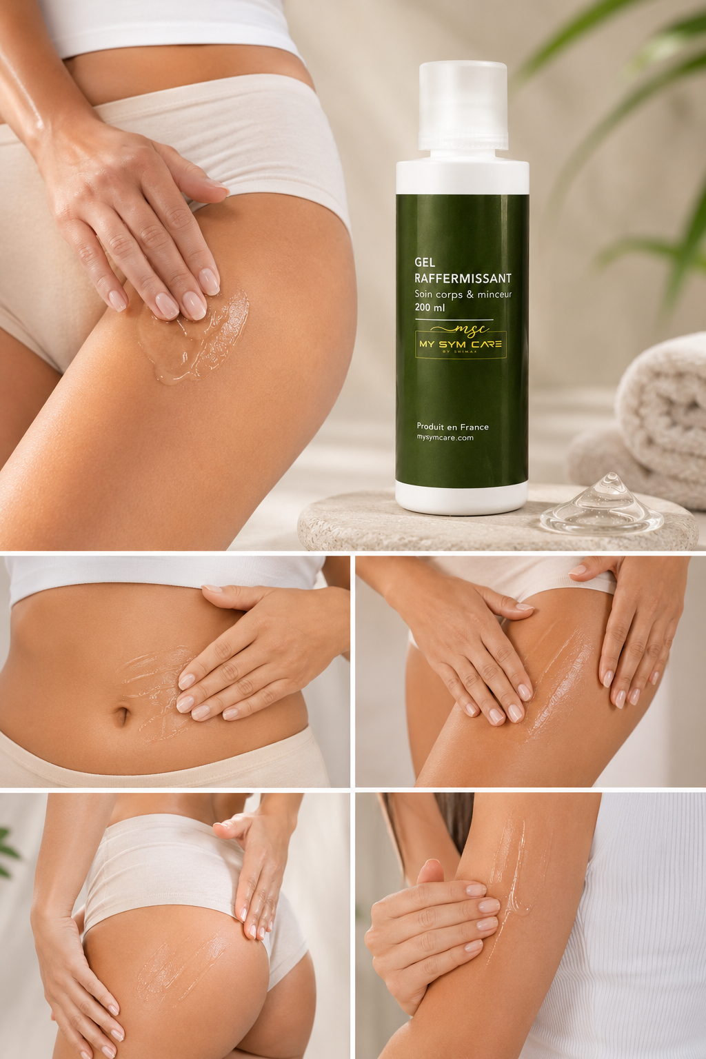 GEL RAFFERMISSANT