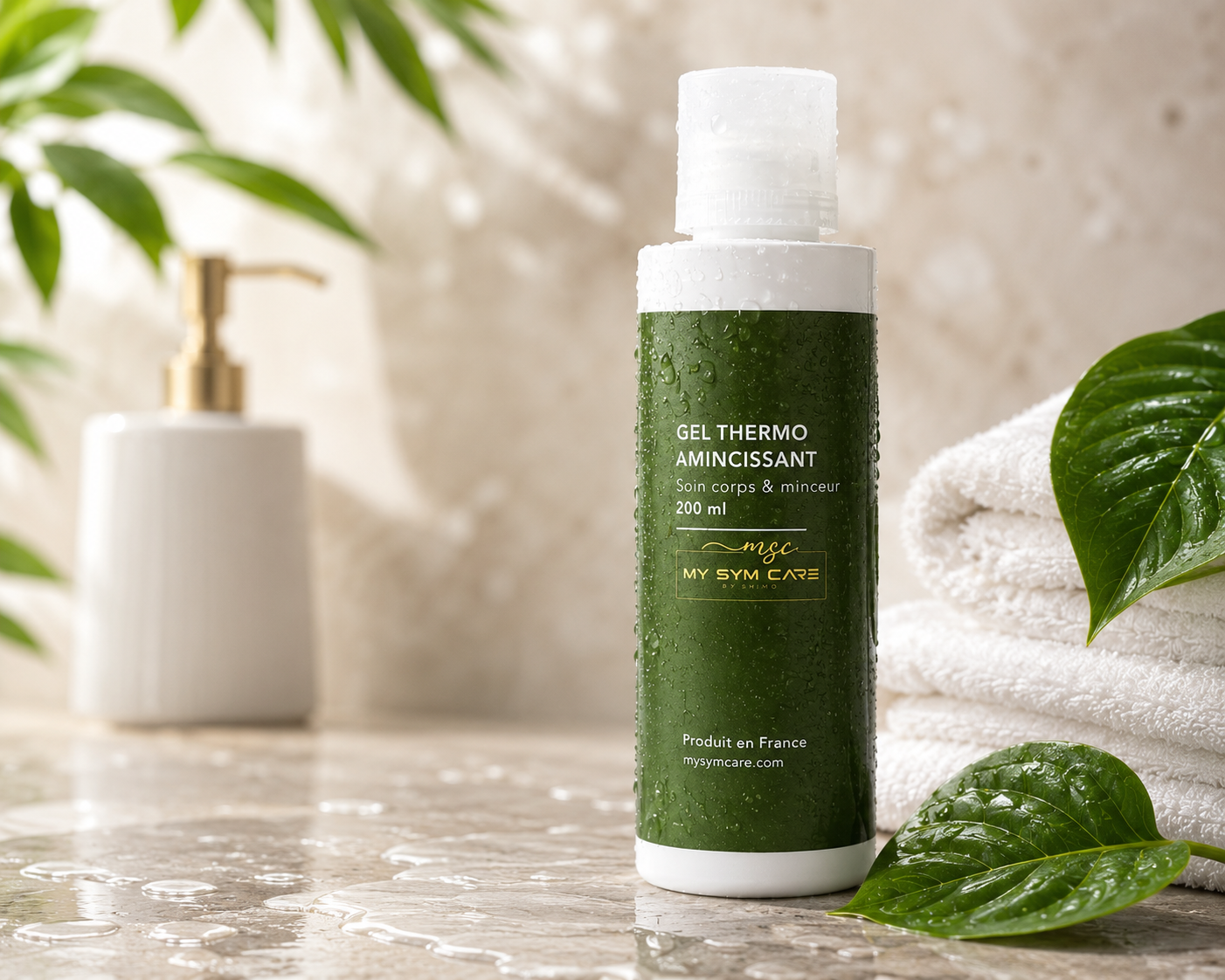 GEL THERMO AMINCISSANT