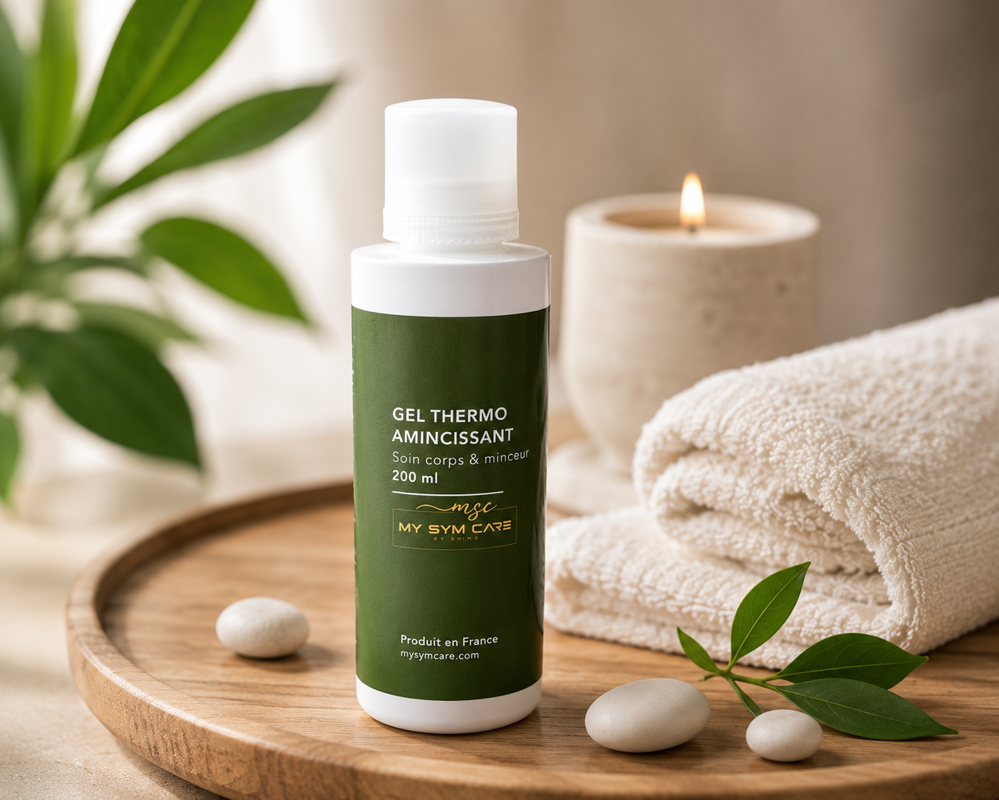 GEL THERMO AMINCISSANT