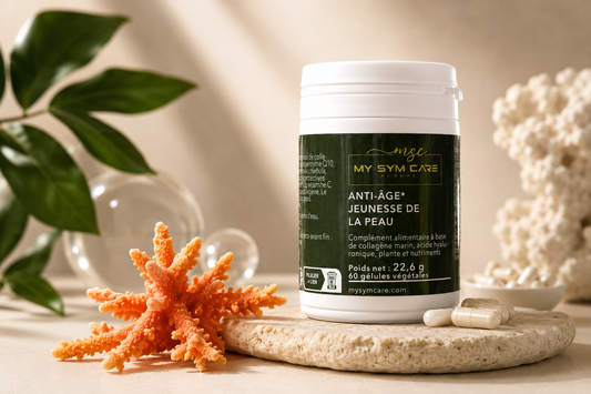 ANTI-ÂGE* Jeunesse de la peau