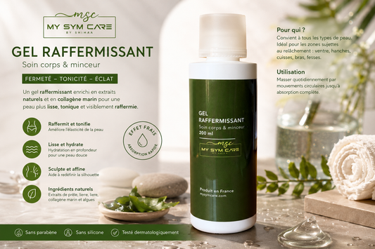 GEL RAFFERMISSANT