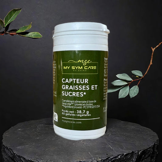 CAPTEUR GRAISSES ET SUCRES*