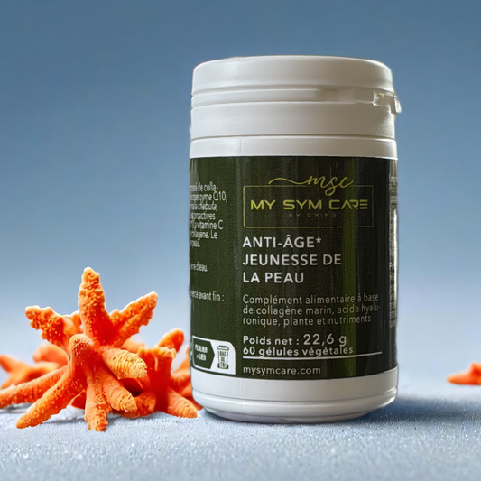 ANTI-ÂGE* Jeunesse de la peau