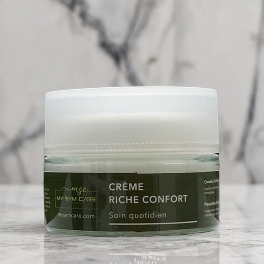 CRÈME RICHE CONFORT